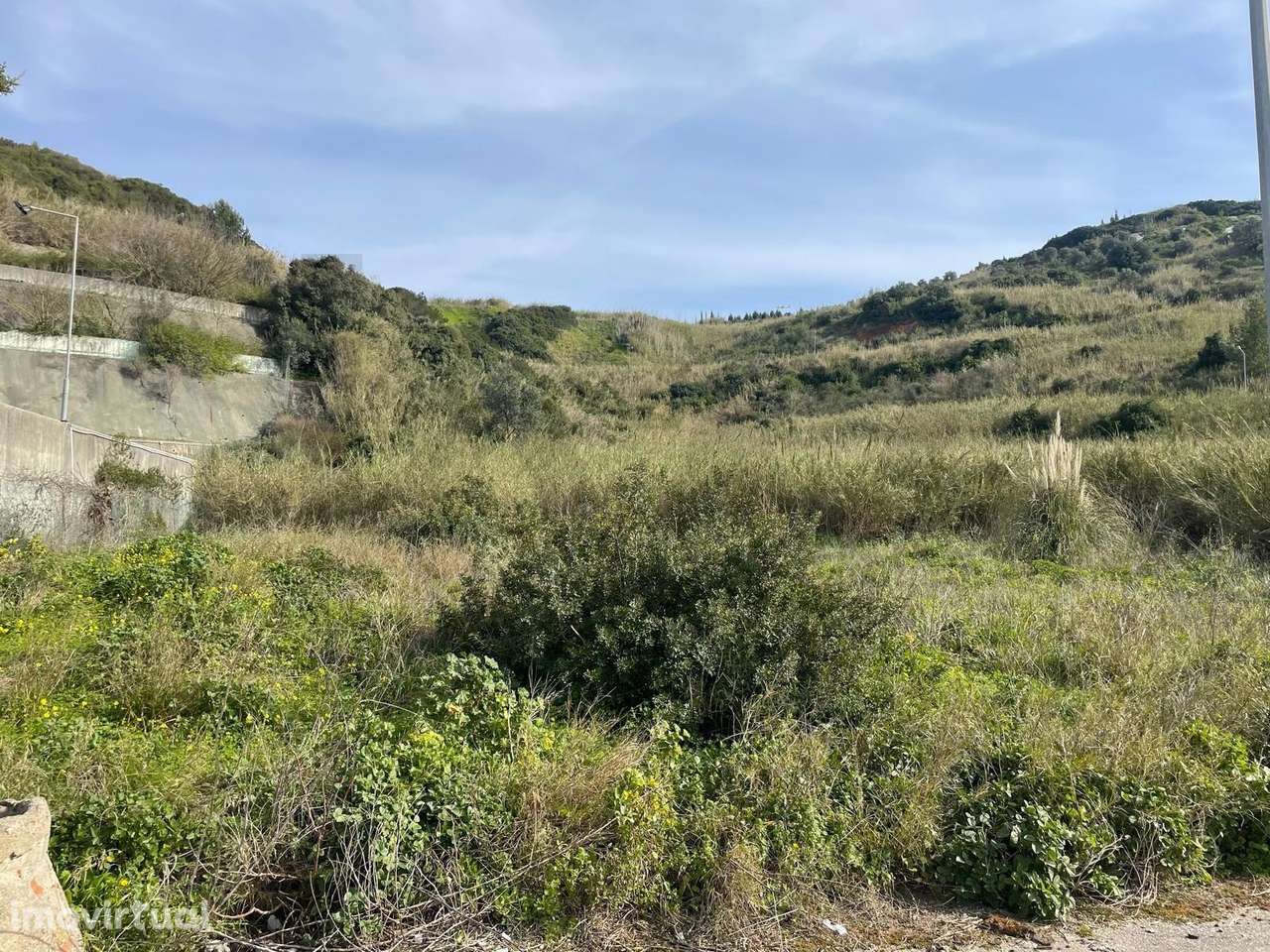 Lote para venda na Zona industrial de Frielas, Loures - Grande imagem: 5/10