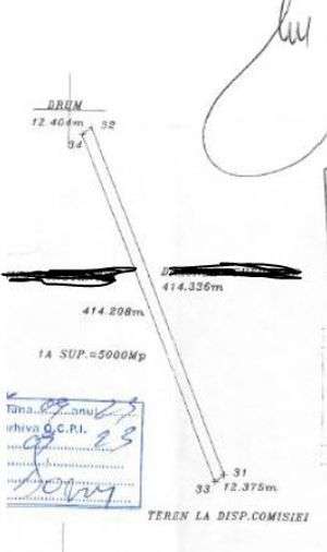 Teren Gradinari, cota 1/2. ID: R1983933 - Imagine principală: 2/6