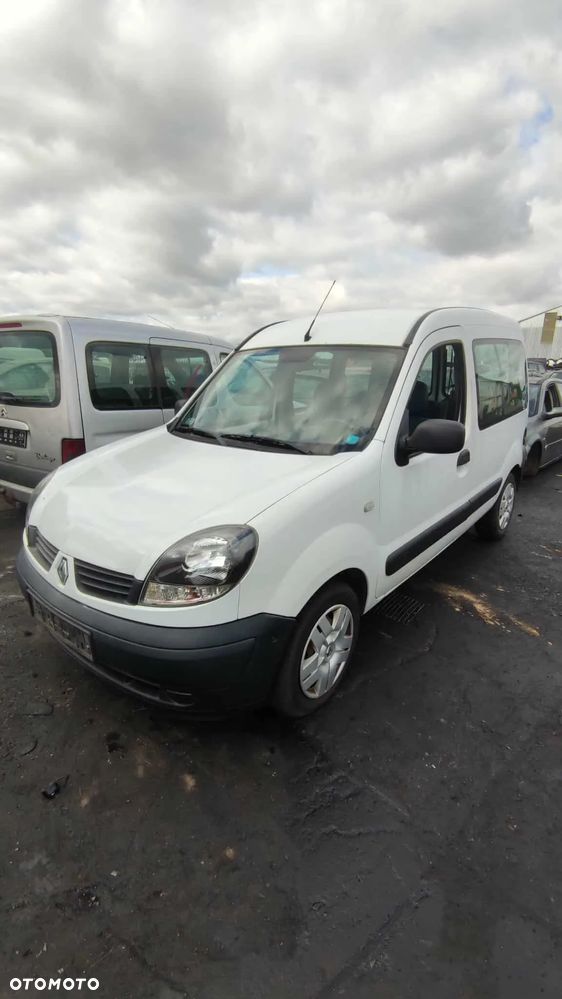 RENAULT KANGOO 1.5 dCi 2007 1.5 dCi 68 KM K9K 714