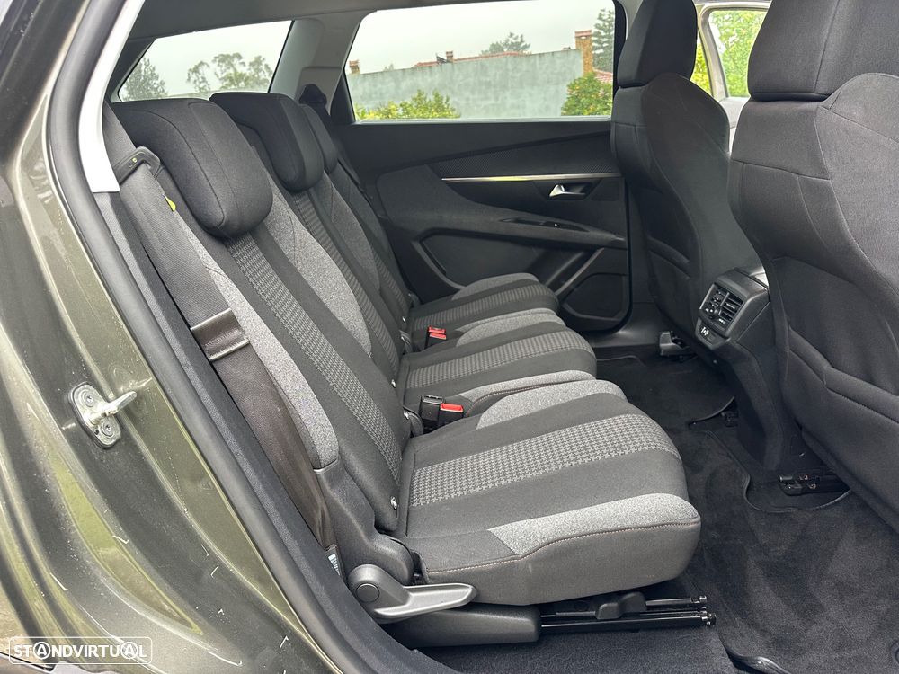 Peugeot 5008 BlueHDI 130 EAT8 Allure Pack - 24