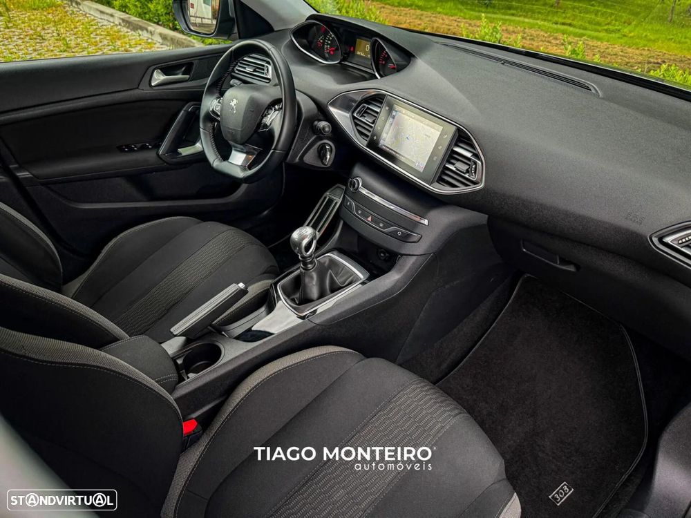 Peugeot 308 SW - 56