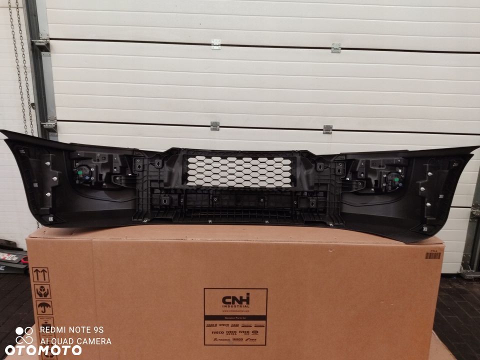 IVECO DAILY KOMPLETNY ZDERZAK 2014 5801772690 - 4