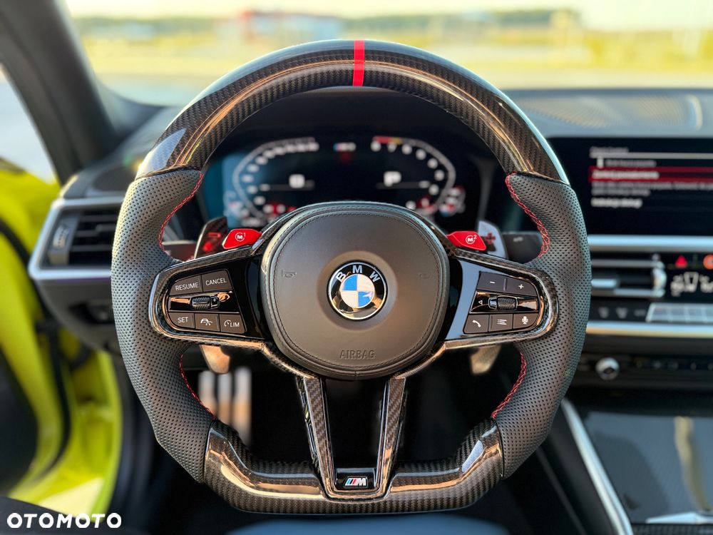 BMW M3 Competition - 7