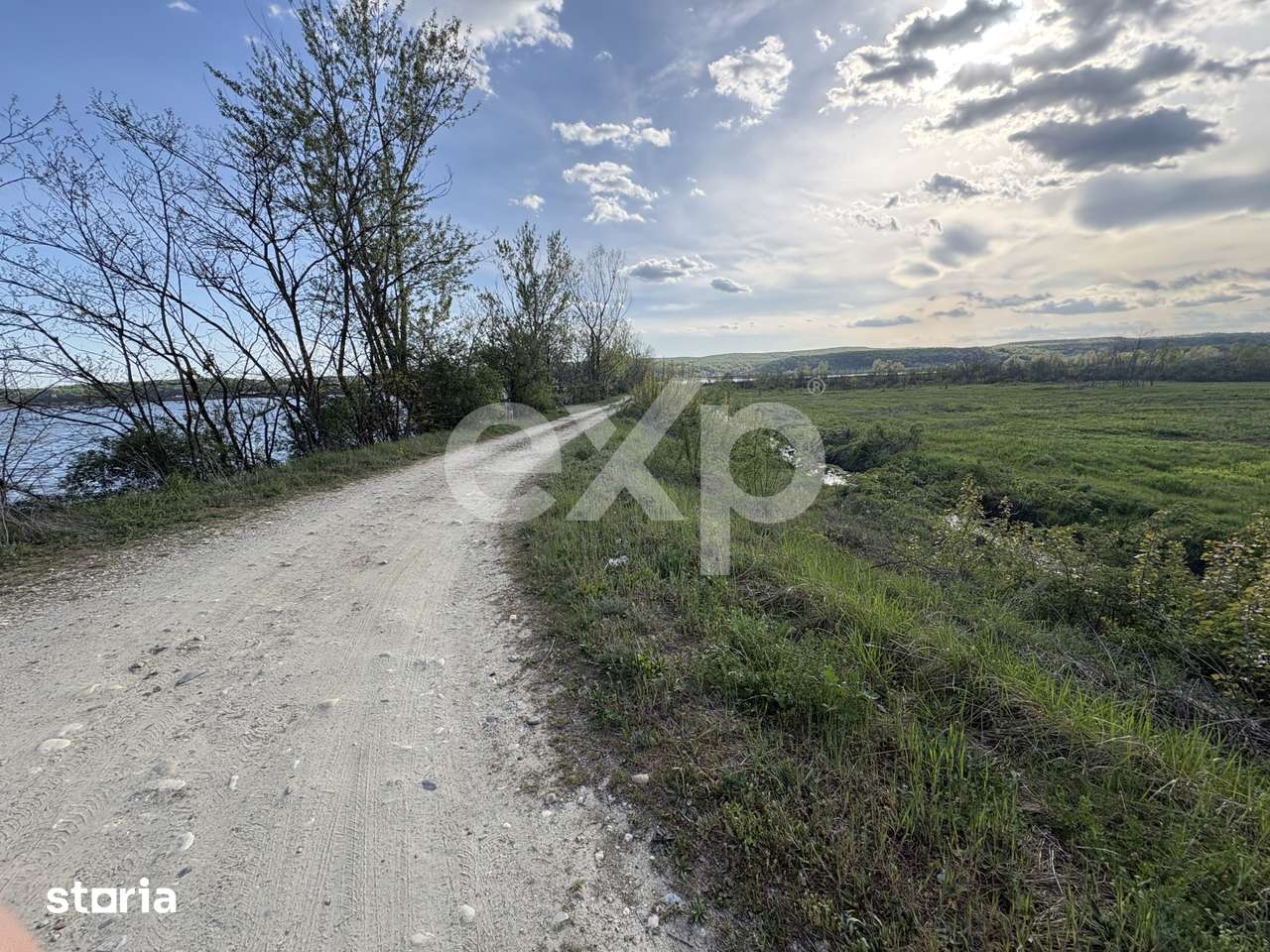 Teren Budeasa cu acces la lac - Imagine principală: 4/6