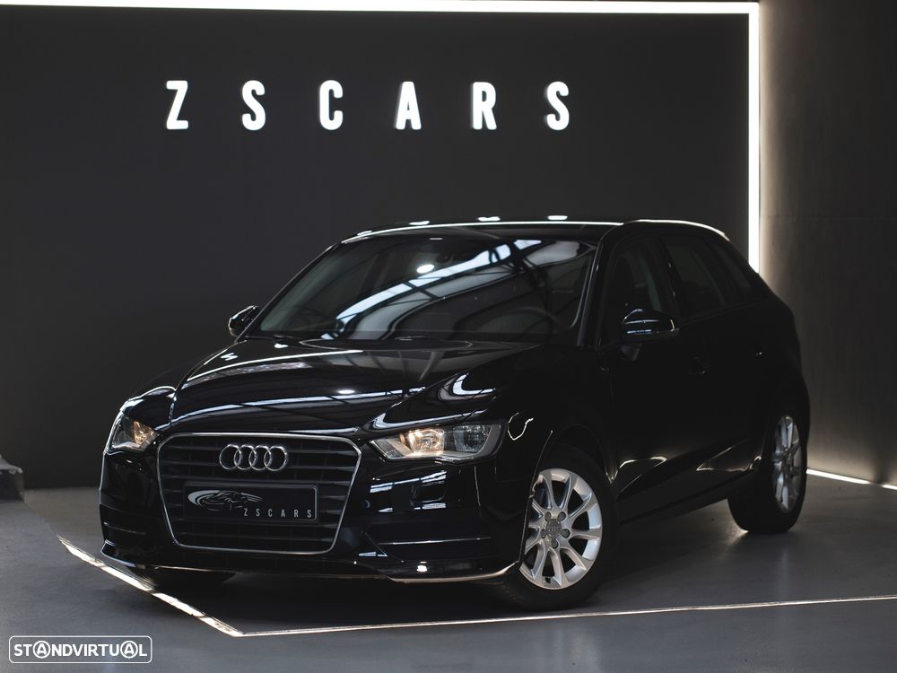 Audi A3 Sportback 1.6 TDI Advance - 2