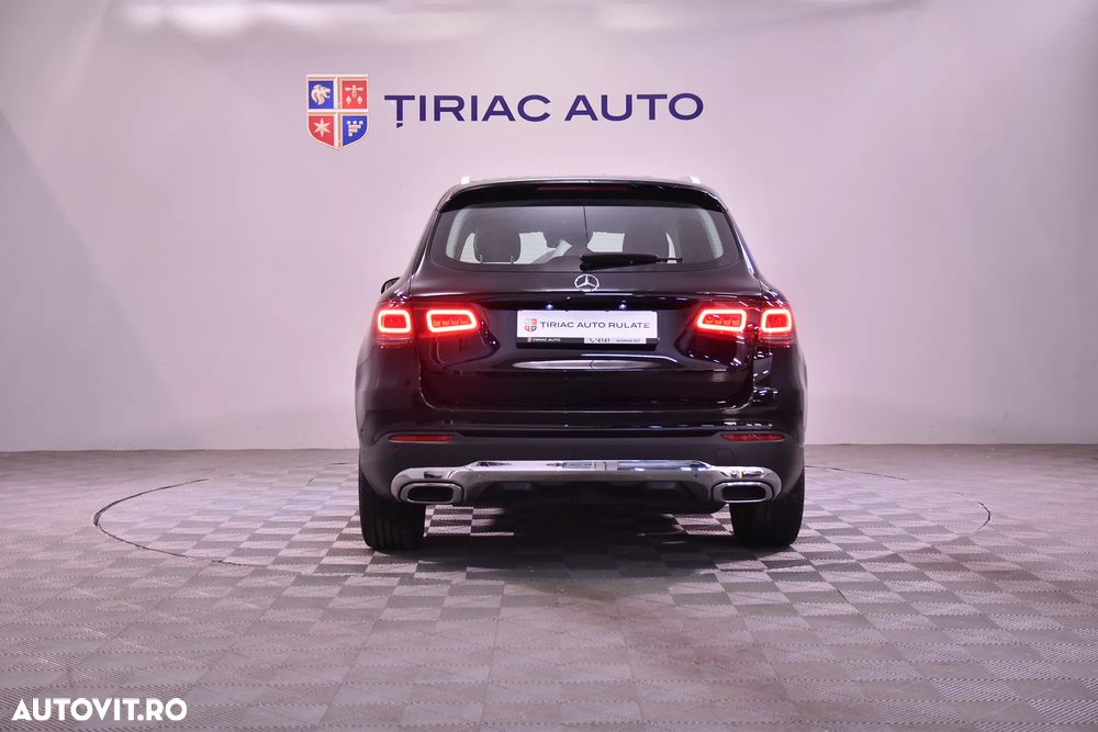 Mercedes-Benz GLC 220 d 4MATIC - 4