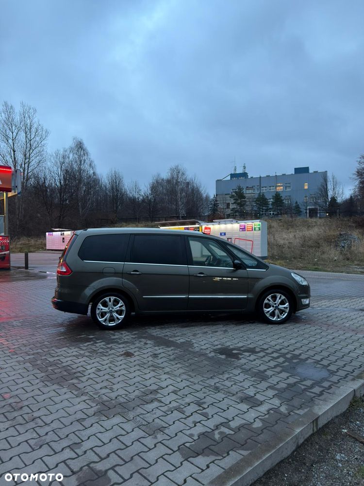 Ford Galaxy 2.0 TDCi Ghia - 7