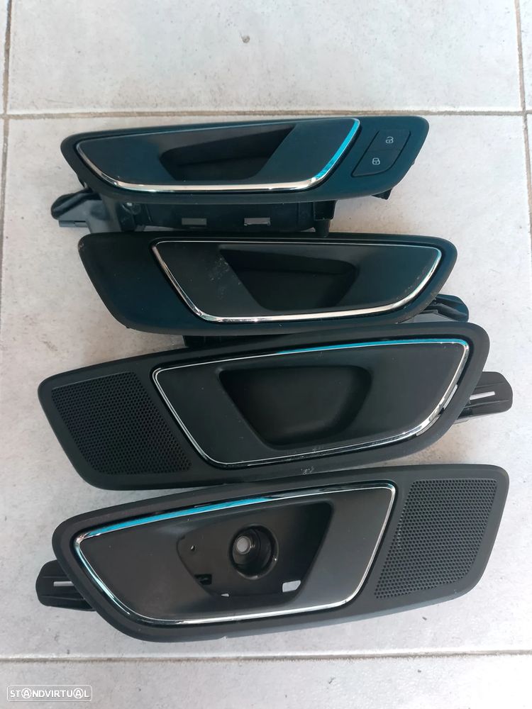 PUXADOR INTERIOR SEAT LEON 12- / 5F1837114 A/B / 5 F1837113 A/B - 1