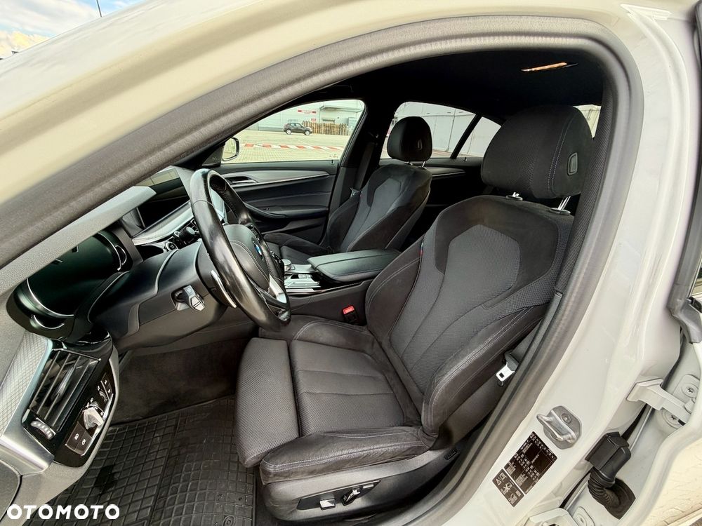 BMW Seria 5 540i xDrive M Sport sport - 7