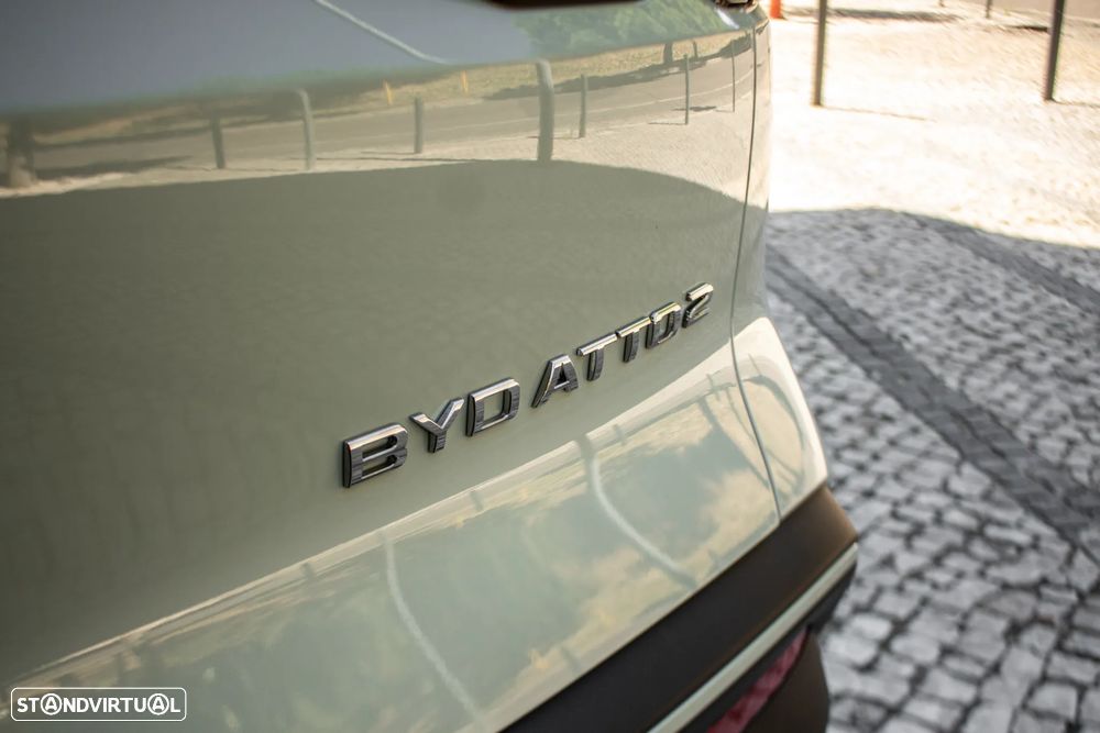 BYD Atto 2 45.1 kWh Boost - 11