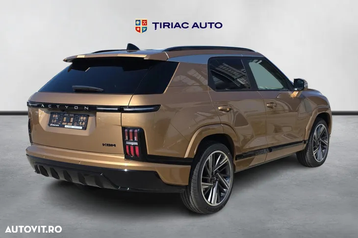 SsangYong Actyon 1.5 GDI Turbo AT6 Executiv - 5