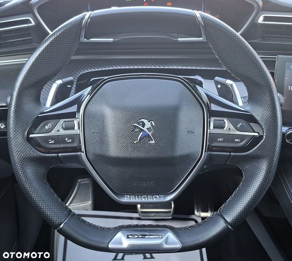 Peugeot 508 2.0 BlueHDi GT S&S - 21