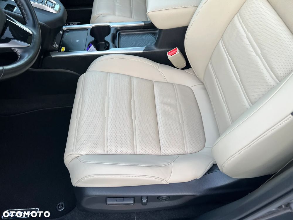Honda CR-V 2.0 i-MMD Executive CVT - 27