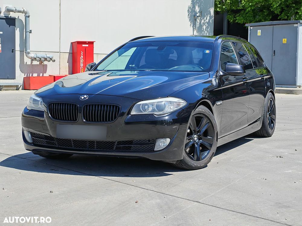 BMW Seria 5 520d - 5