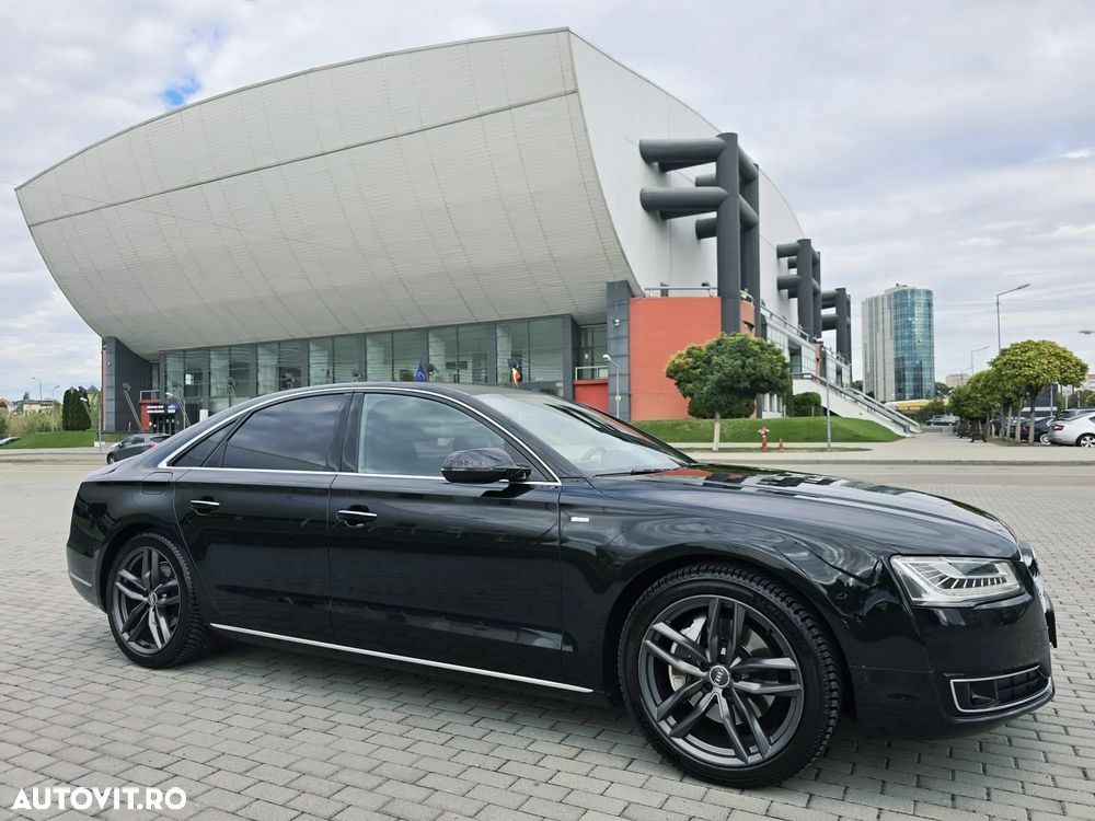 Audi A8 3.0 TDI DPF quattro Tiptronic - 13