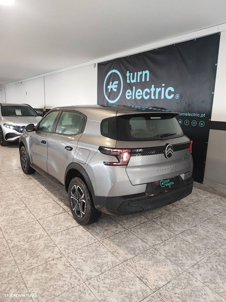 Citroën e-C3 Aircross 44 kWh Autonomia Conforto You - 5
