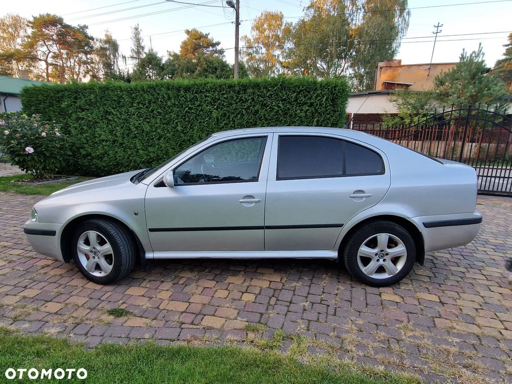 Skoda Octavia 1.9 TDI Elegance - 4