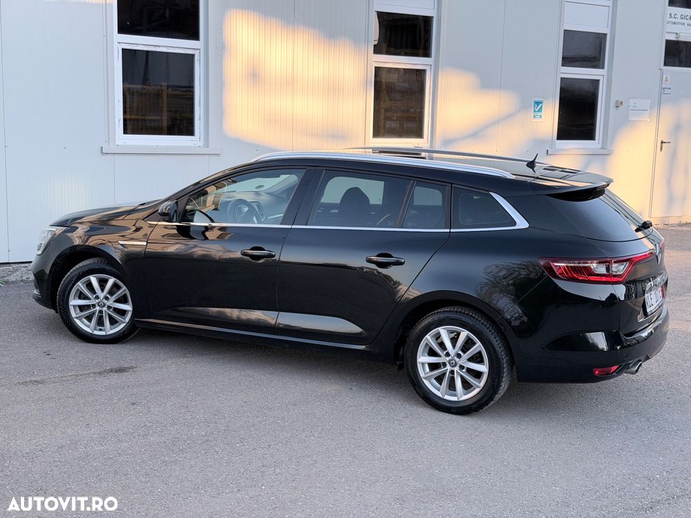 Renault Megane 1.5 dCI Intens - 5