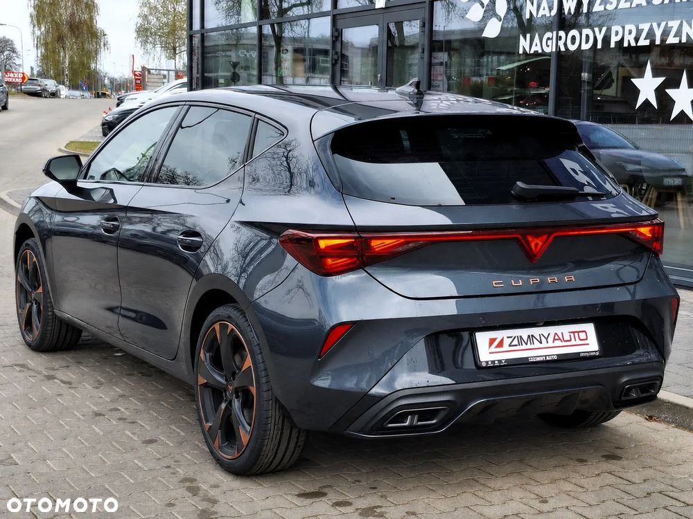 Cupra Leon 1.5 eTSI DSG - 6