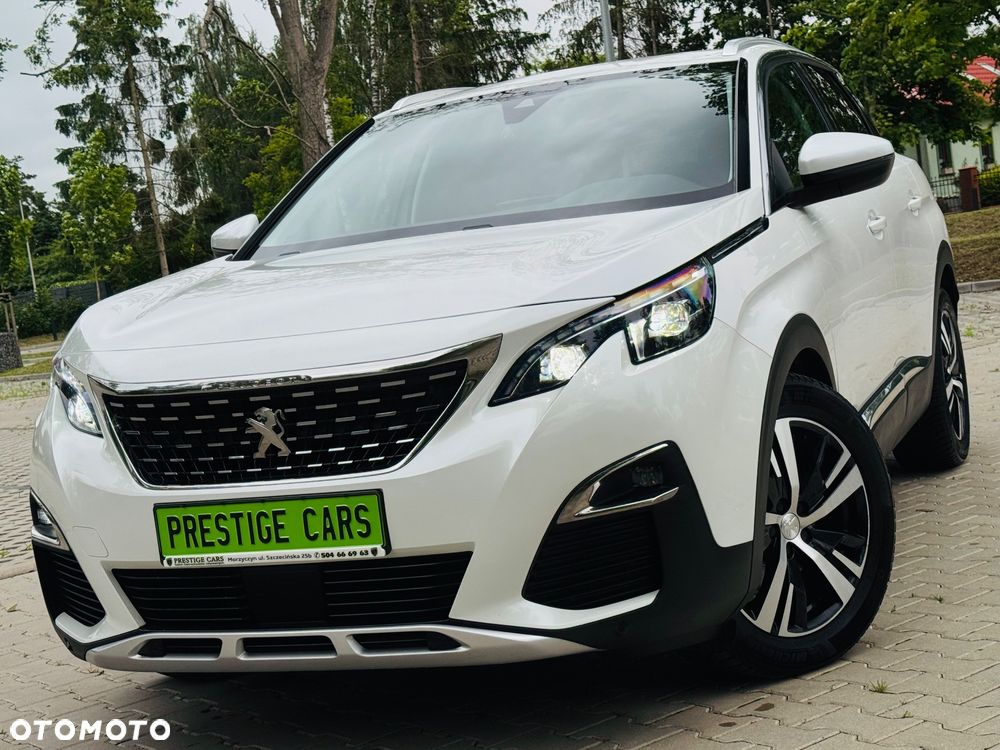 Peugeot 3008 BlueHDi 130 Stop & Start Allure Pack - 17