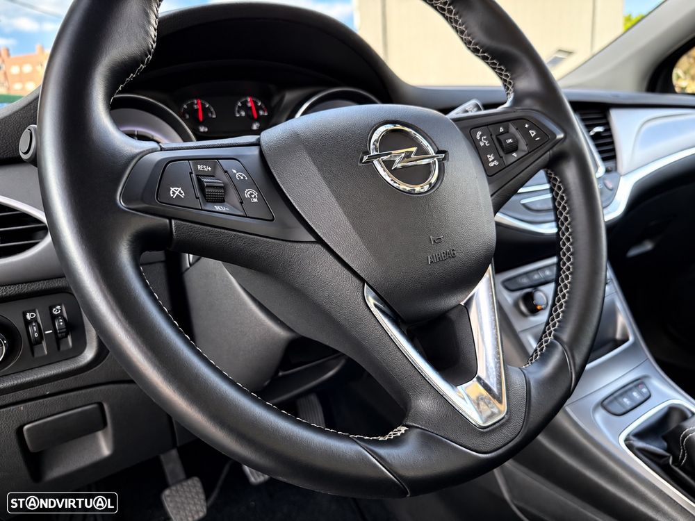 Opel Astra 1.6 CDTI Dynamic Sport S/S - 12