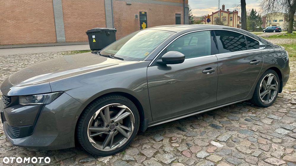 Peugeot 508 BlueHDi 130 Active Business-Paket - 10