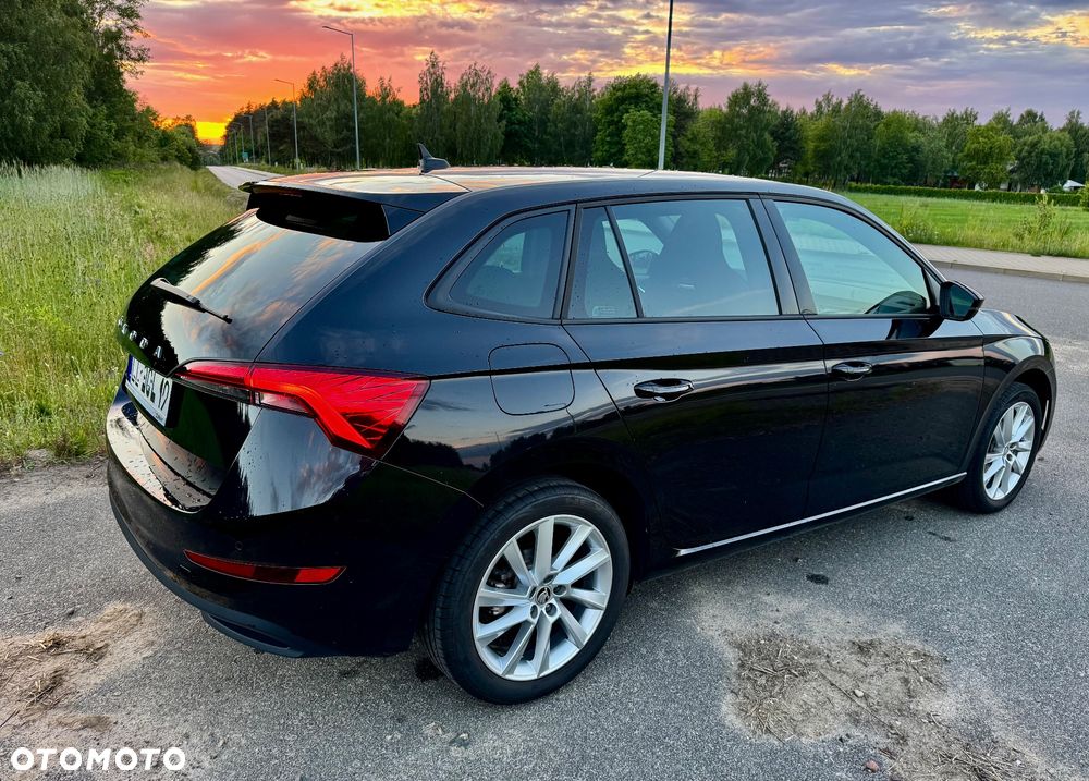 Skoda Scala 1.0 TSI Style - 4