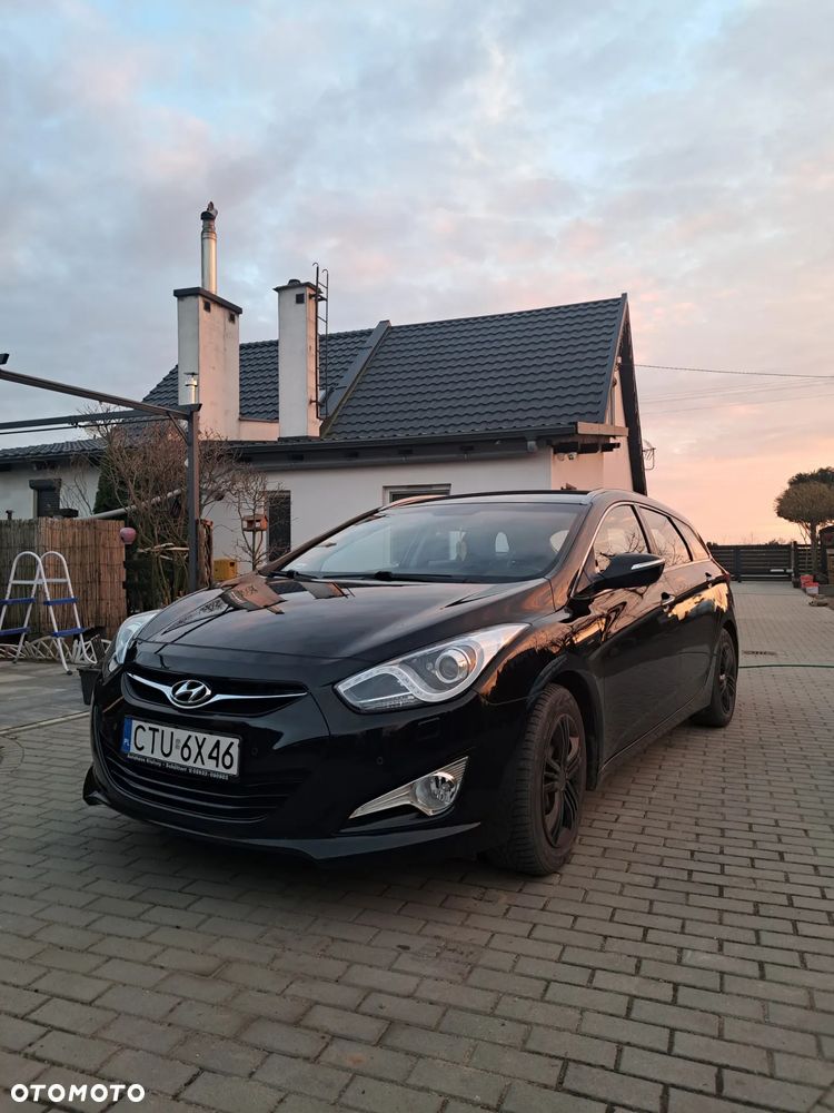 Hyundai i40 1.7 CRDi Classic - 5