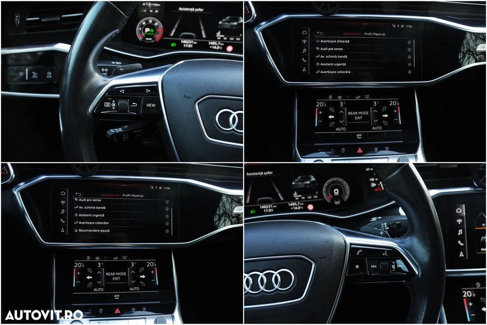 Audi A6 2.0 40 TDI S tronic Design - 13