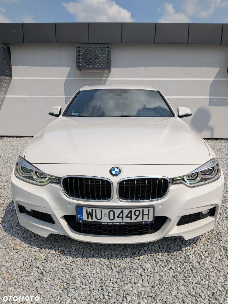 BMW Seria 3 320e M Sport sport - 3