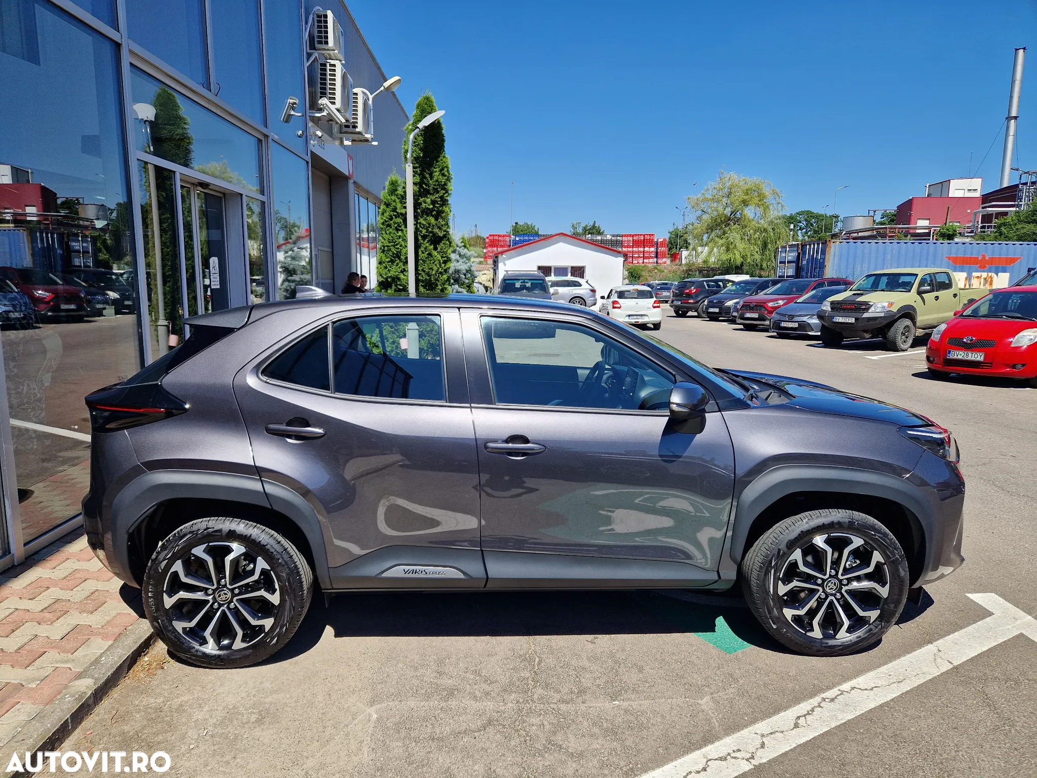 Toyota Yaris 1.5 VVT-i HSD Dynamic - 5