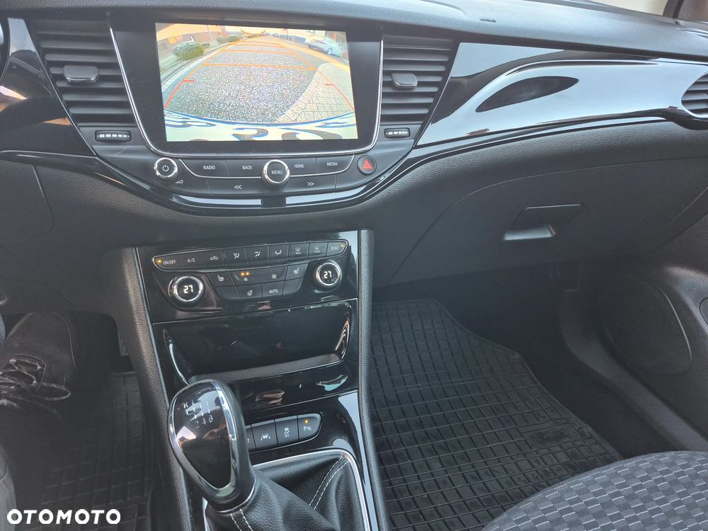 Opel Astra 1.4 Turbo Start/Stop Innovation - 20