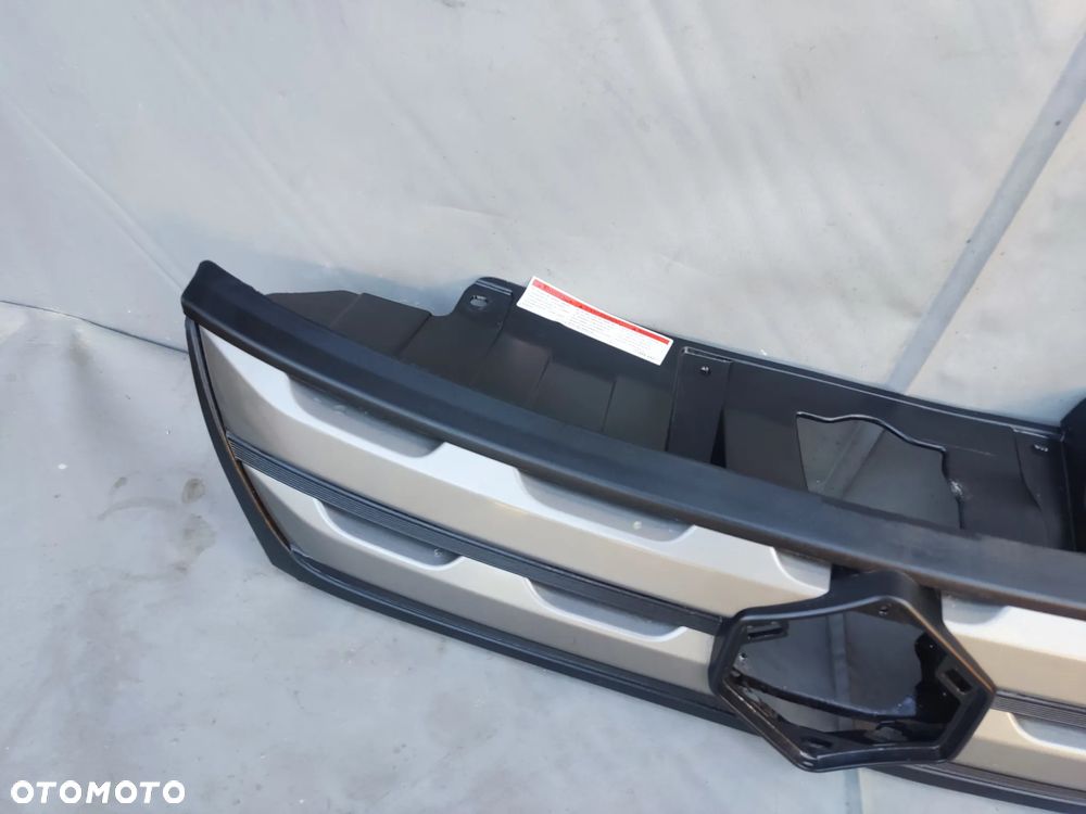 SUZUKI VITARA III 15- GRILL ATRAPA CHŁODNICY 72121-54P0 - 3