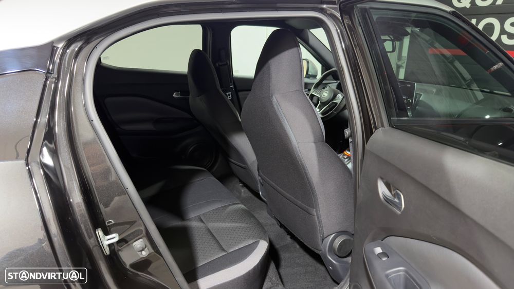 Nissan Juke 1.0 DIG-T Tekna - 15