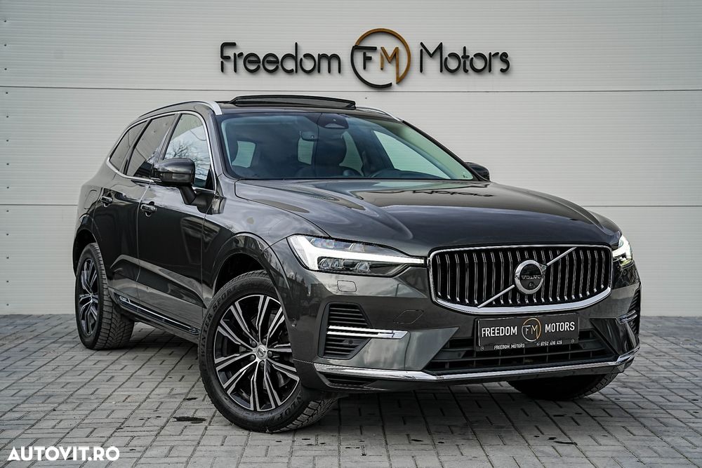 Volvo XC 60 Recharge T6 Twin Engine eAWD Inscription Expression - 1