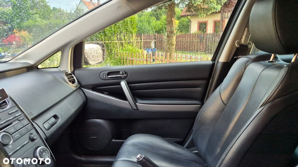 Mazda CX-7 2.2 CD Exclusive + - 10