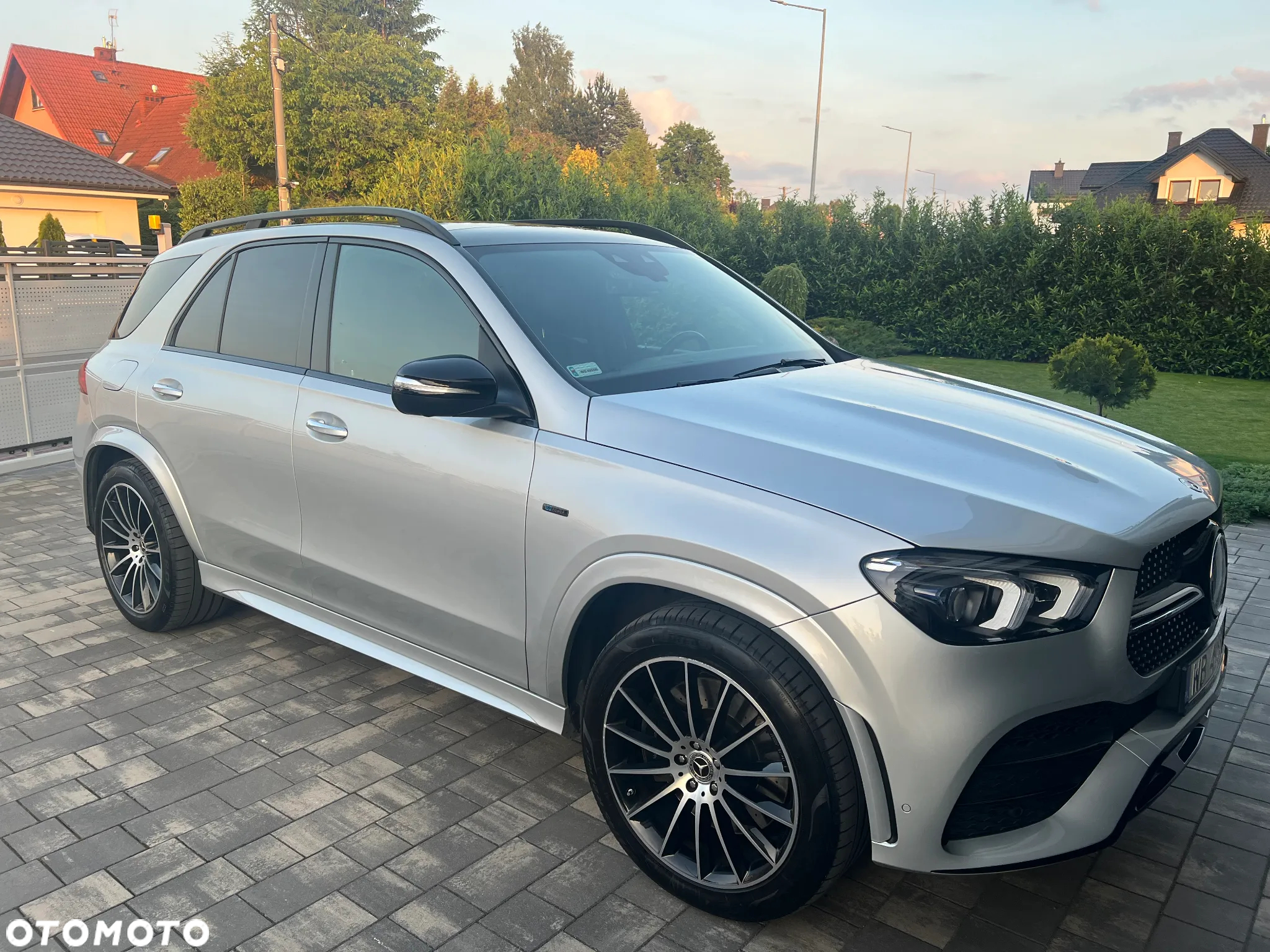 Mercedes-Benz GLE 350 de 4-Matic - 8