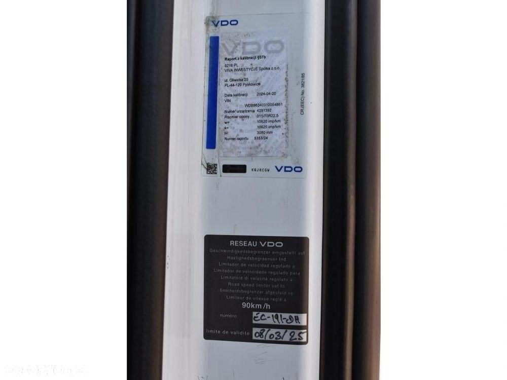 Mercedes-Benz Actros - 21