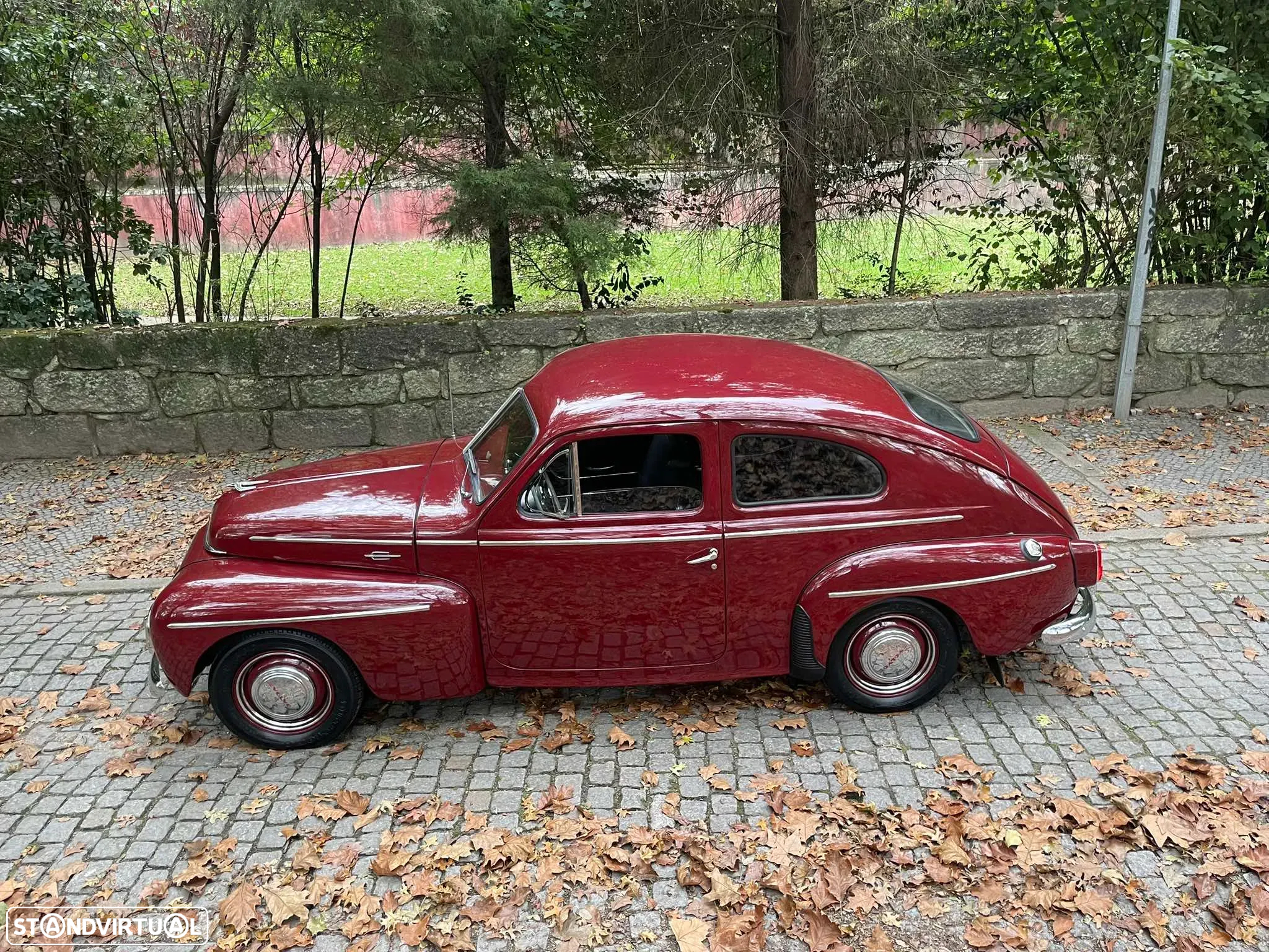 Volvo PV 444 B16 - 42