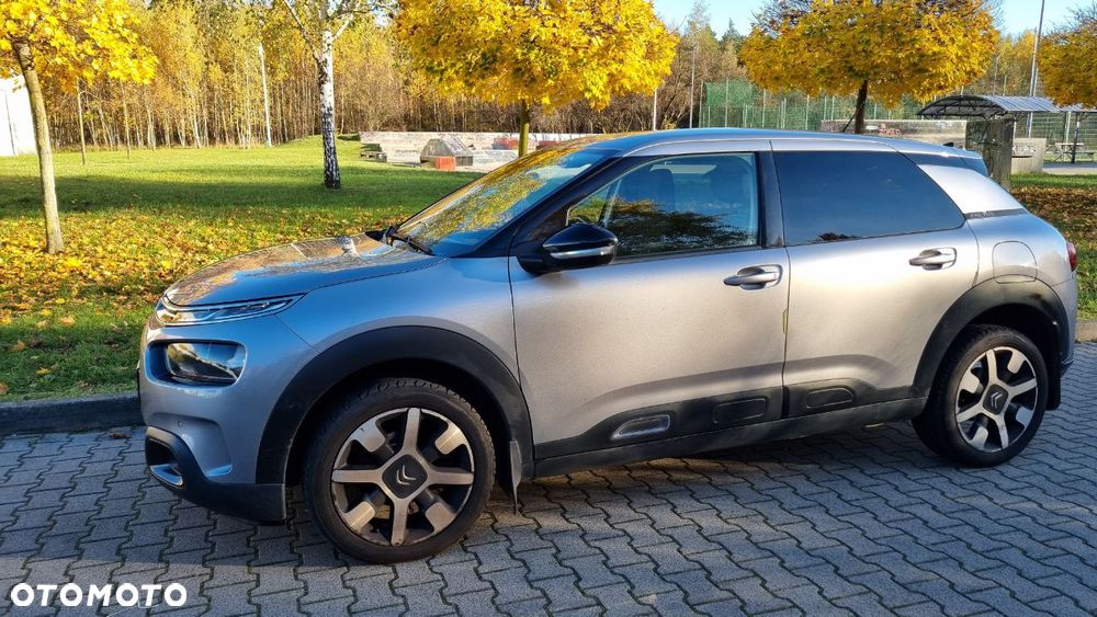 Citroën C4 Cactus PureTech 110 Stop&Start EAT6 Origins - 3