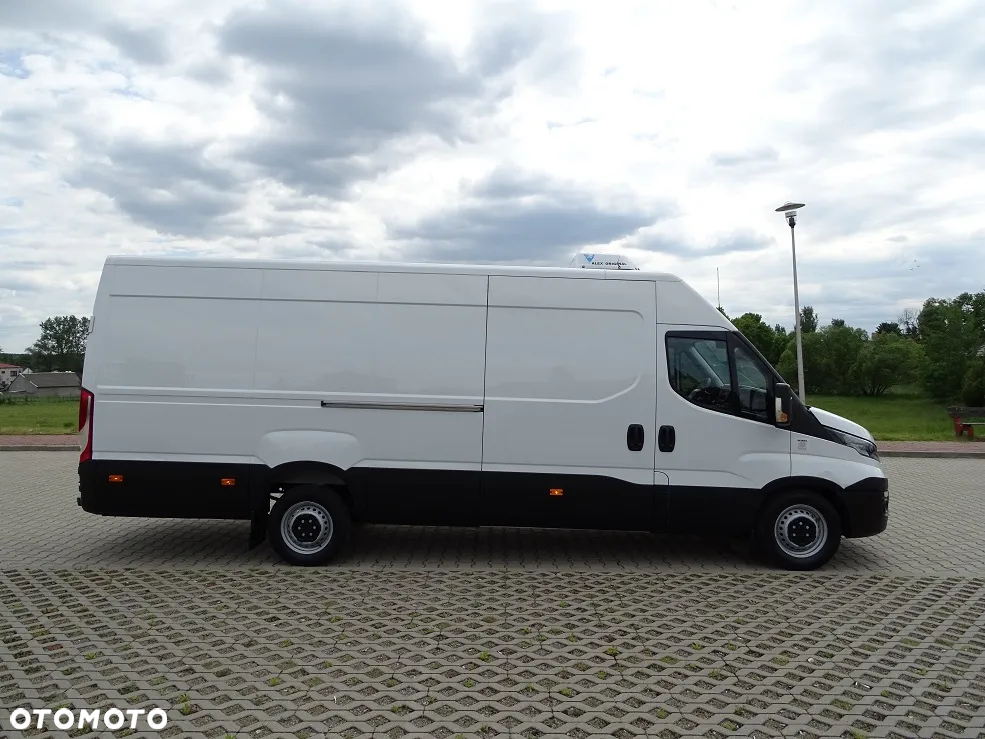 Iveco Daily 35S15 3.0 150 L4H2 Chłodnia Izoterma Jak Nowy! 1 Wł. Salon PL! - 6
