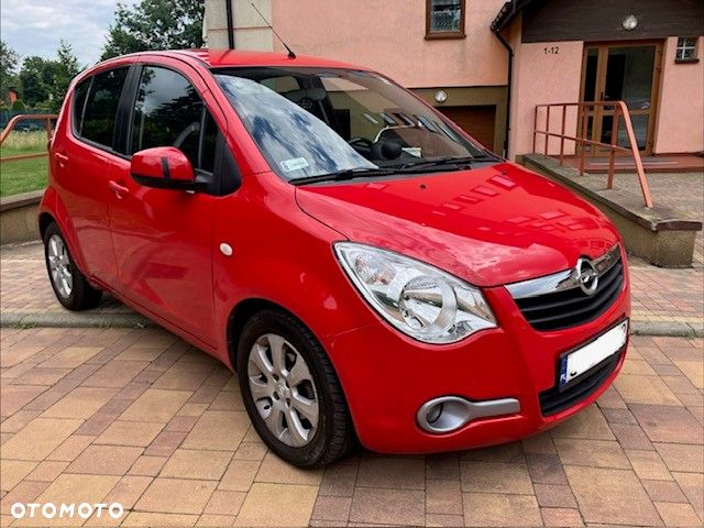 Opel Agila 1.2 Enjoy - 2