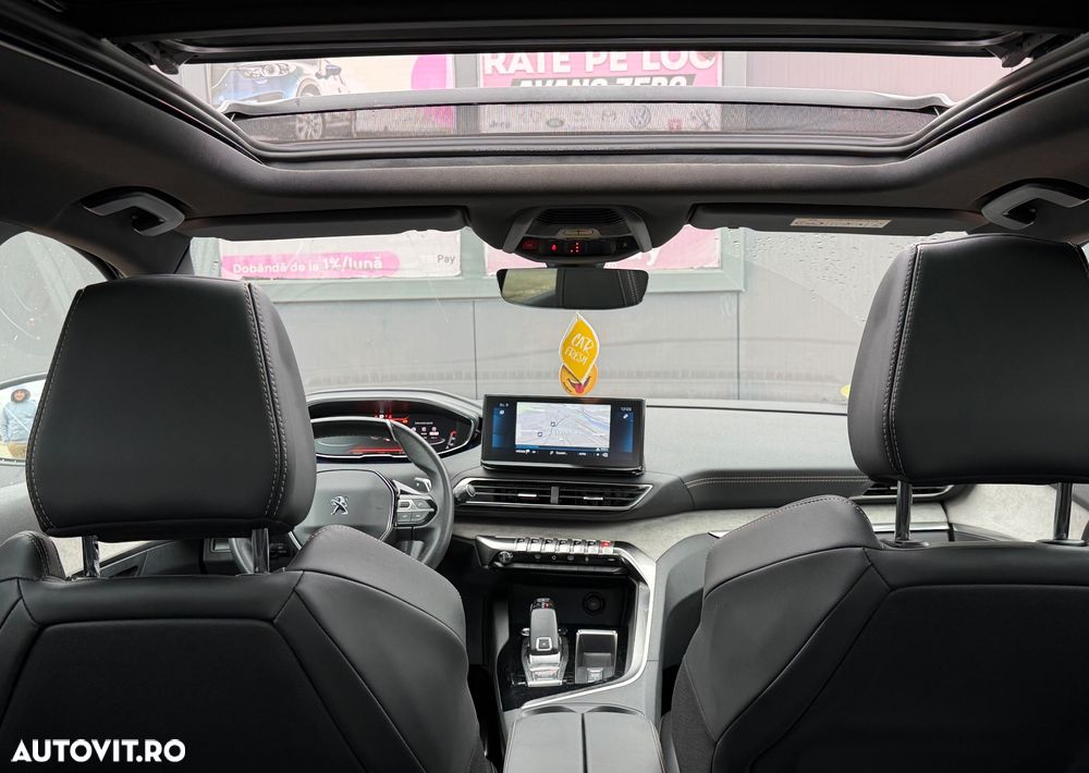Peugeot 3008 1.5 BlueHDI 130 S&S EAT8 GT Pack - 3