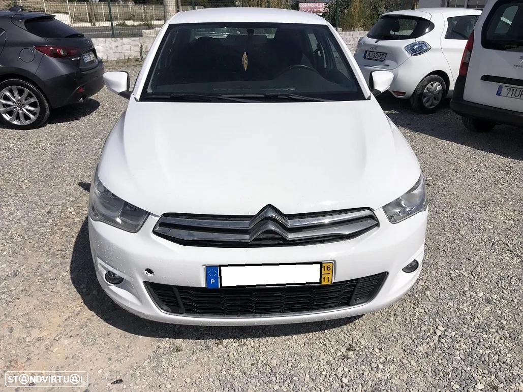 Citroën C-Elysée 1.6 BlueHDi Exclusive - 4
