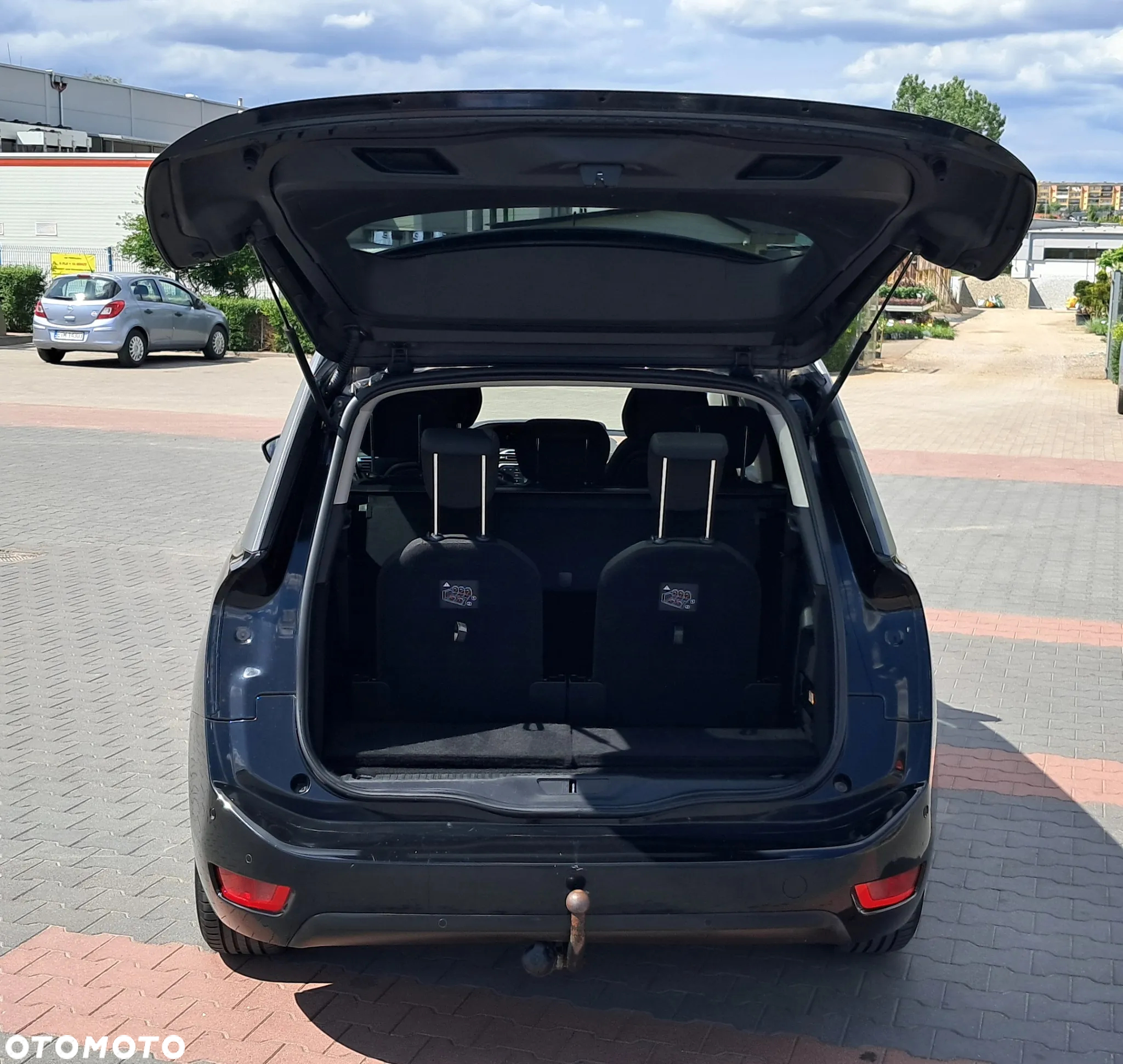 Citroën C4 Grand Picasso 1.6 e-HDi Seduction ETG6 - 5