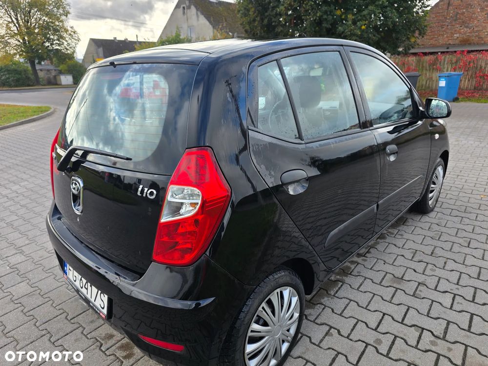 Hyundai i10 - 5