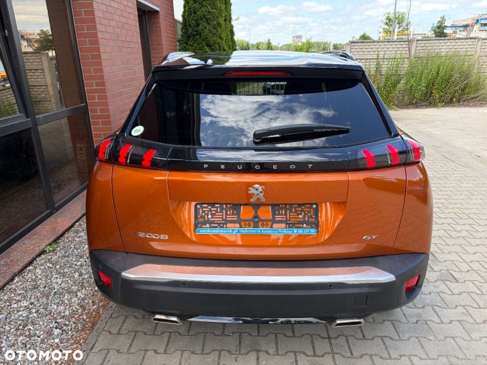 Peugeot 2008 1.2 PureTech GT S&S EAT8 - 6