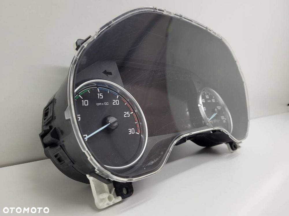 LICZNIK ZEGARY FORD F-MAX 500 JC46-10849-AP EUROPA - 3