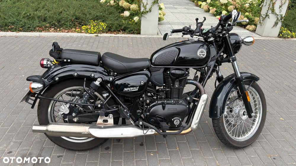 Benelli IMPERIALE 400 - 2