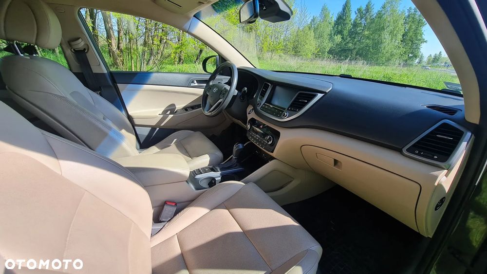 Hyundai Tucson - 18